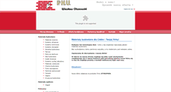 Desktop Screenshot of phuolszewski.pl